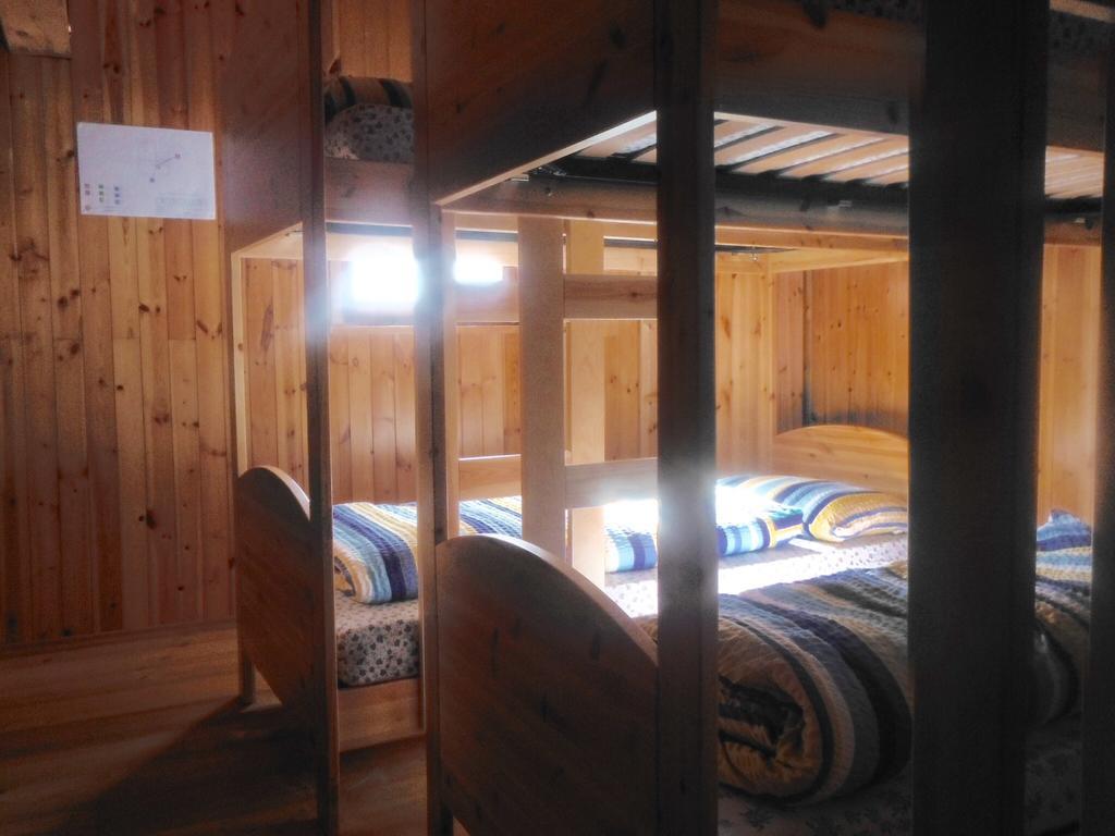 Rifugio Velo Della Madonna Hotel ซานมาร์ตีโนดีกัสตรอสซา ภายนอก รูปภาพ