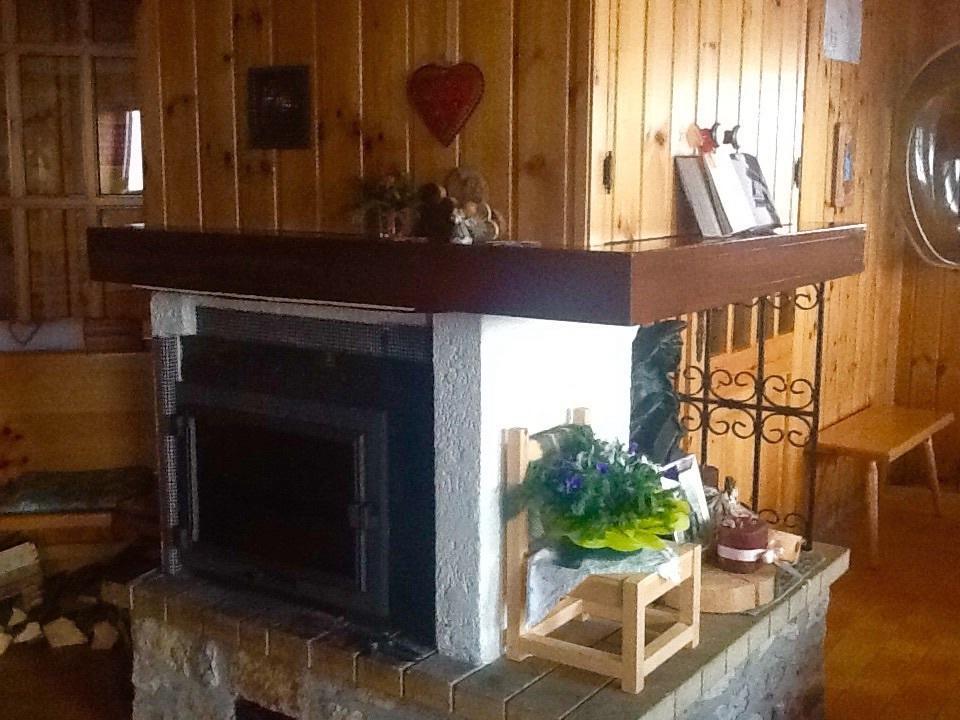 Rifugio Velo Della Madonna Hotel ซานมาร์ตีโนดีกัสตรอสซา ภายนอก รูปภาพ
