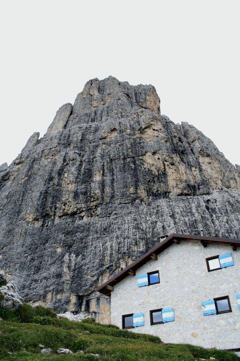 Rifugio Velo Della Madonna Hotel ซานมาร์ตีโนดีกัสตรอสซา ภายนอก รูปภาพ