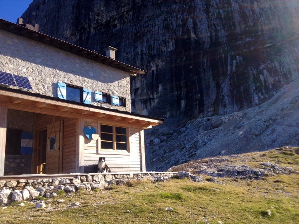 Rifugio Velo Della Madonna Hotel ซานมาร์ตีโนดีกัสตรอสซา ภายนอก รูปภาพ